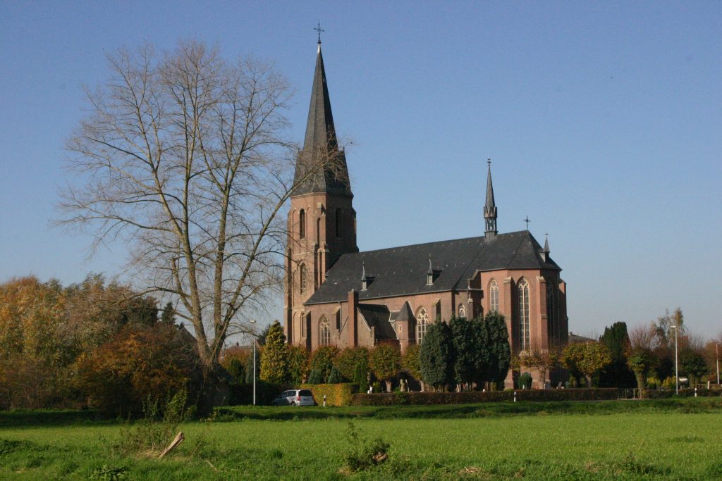 St. Willibrord Kleve