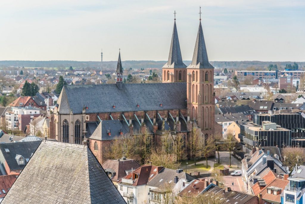 Stiftskirche Kleve