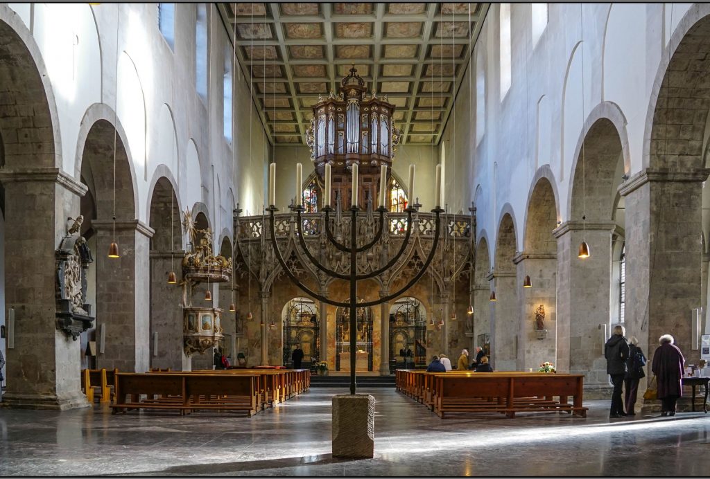St. Panthaleon Köln