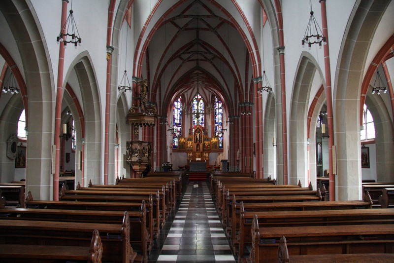St. Margareta Brühl
