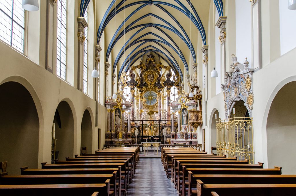 Schlosskirche Brühl